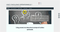 Desktop Screenshot of eponine-pauchard.com